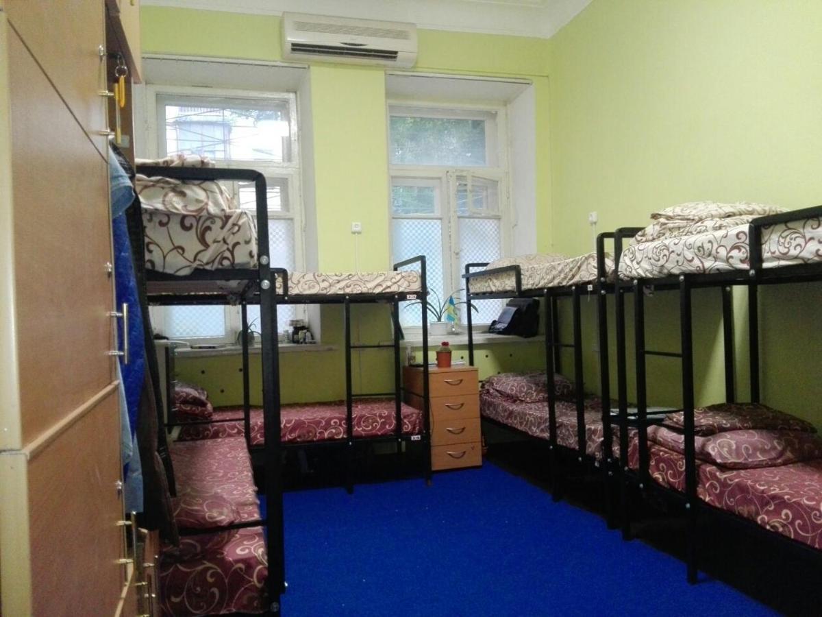 Future Hostel Kiev Ngoại thất bức ảnh
