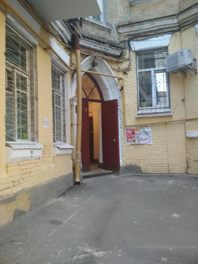Future Hostel Kiev Ngoại thất bức ảnh