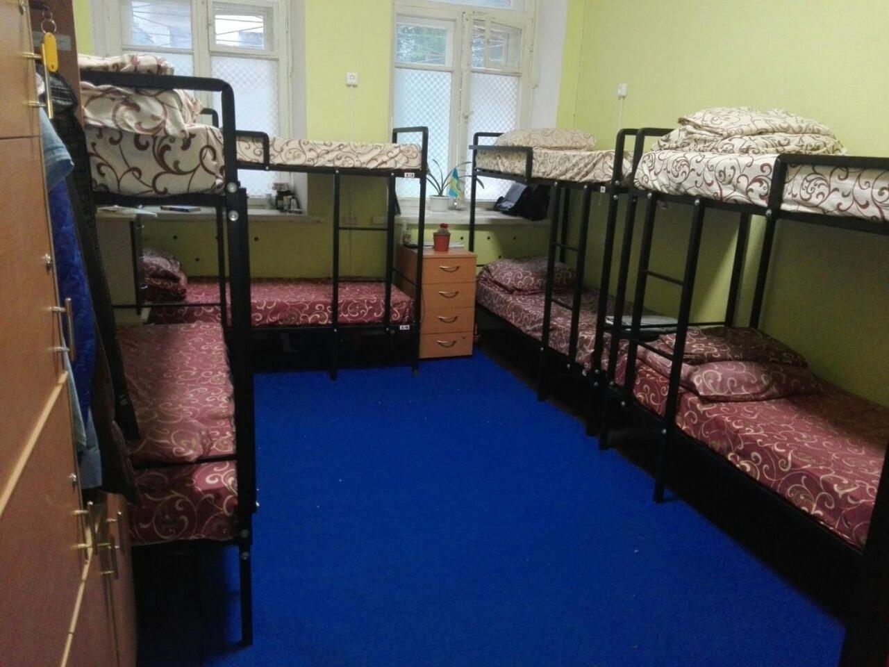 Future Hostel Kiev Phòng bức ảnh